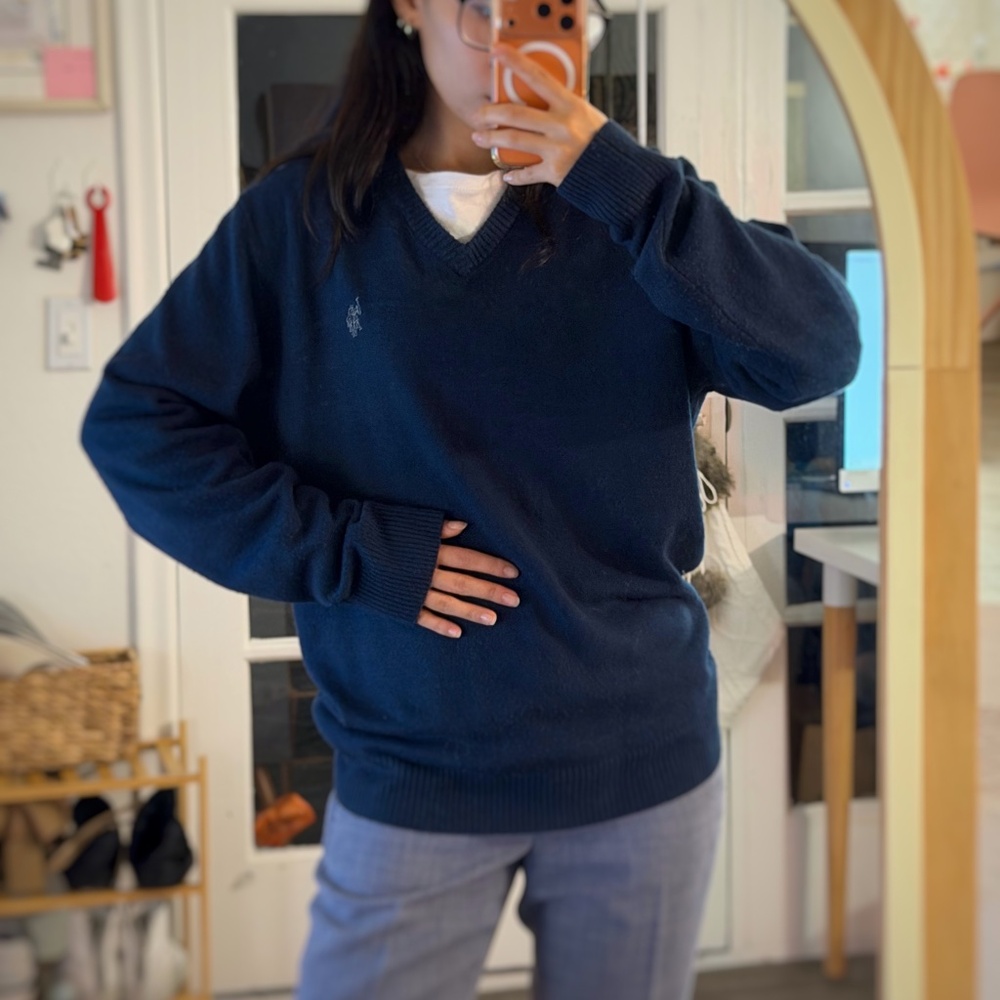 US Polo Assn Sweater